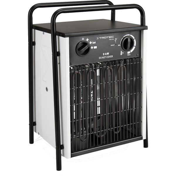 Elektroheizer (max. 9kW) - 16A