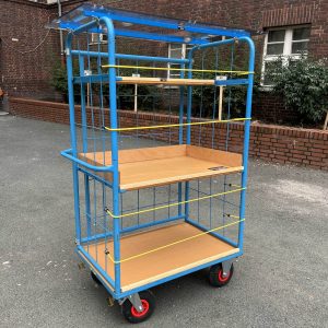 Set-AL "CRAFTY" Rollwagen