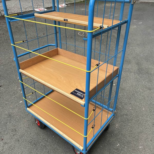 Set-AL "CRAFTY" Rollwagen – Bild 3