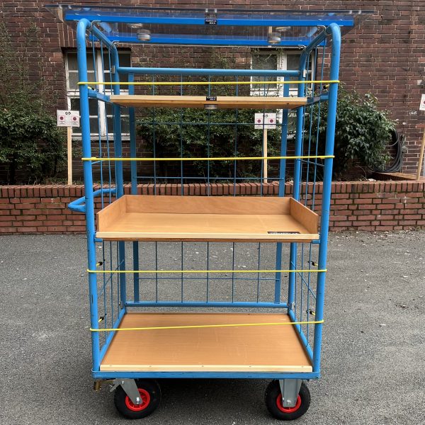 Set-AL "CRAFTY" Rollwagen – Bild 4