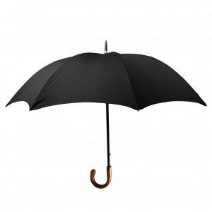 Regenschirm schwarz