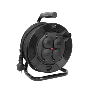 Kabeltrommel Outdoor IP44 40m 1,5mm