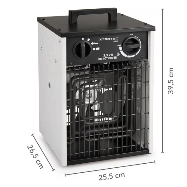 Elektroheizer (max. 3,3kW) - 220V – Bild 2