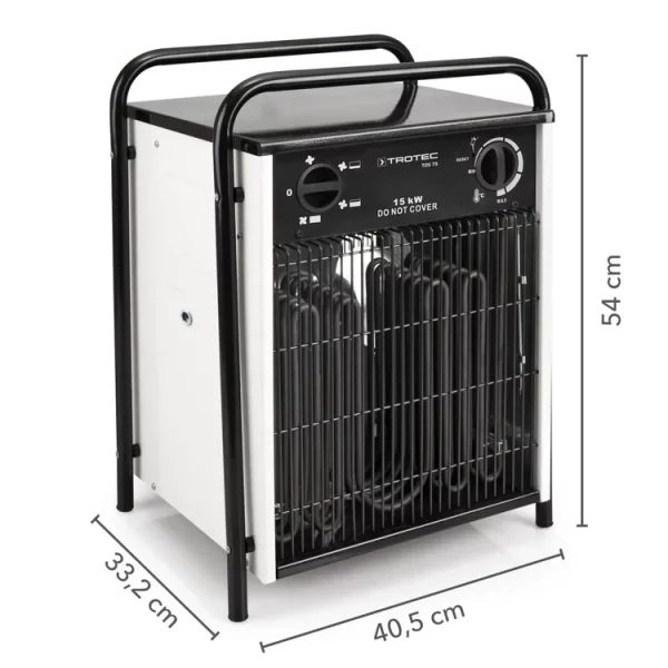Elektroheizer (max. 15kW) - 32A – Bild 2