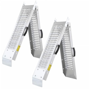 Auffahrrampen 2er Set - 400kg belastbar