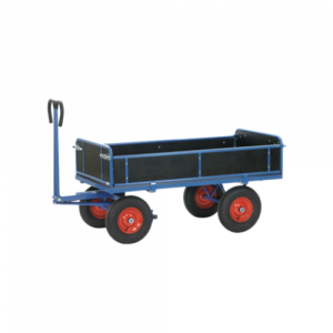 Handpritschenwagen 1t Belastung