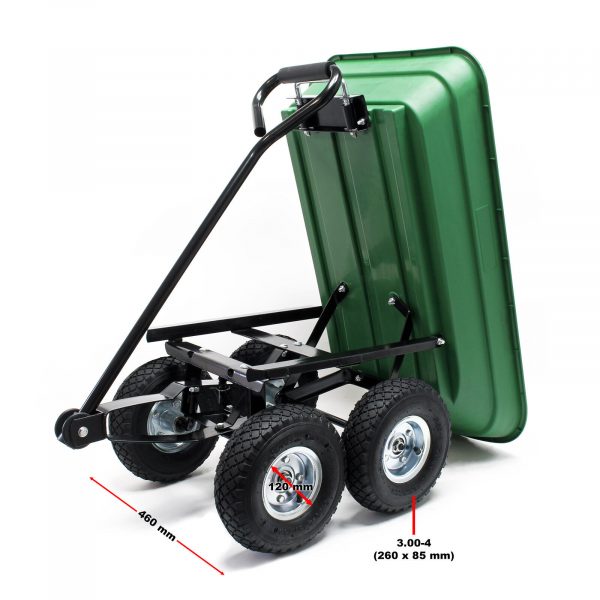 Bollerwagen 250kg – Bild 3