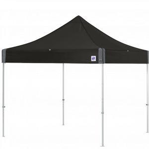 Faltzelt 3x3m EZ UP - schwarz
