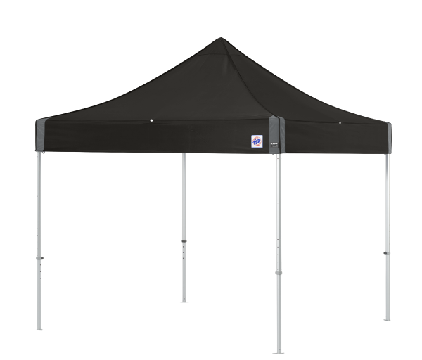 Faltzelt 3x3m EZ UP - schwarz