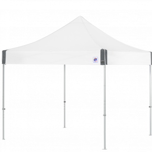 Faltzelt 3x3m EZ UP - weiß