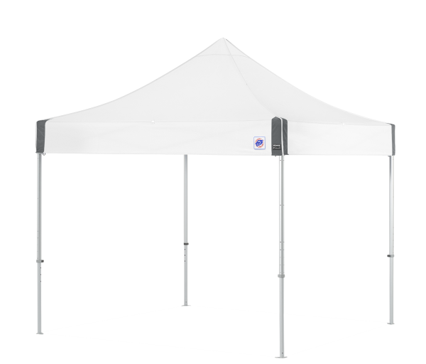 Faltzelt 3x3m EZ UP - weiß