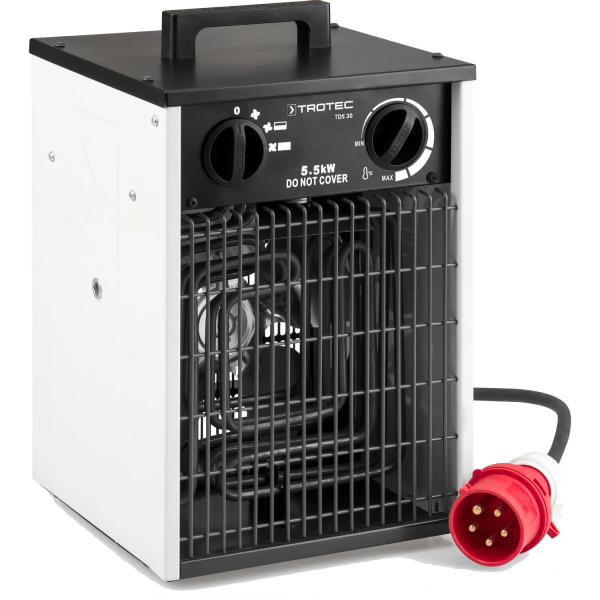 Elektroheizer (max. 5,5kW) - 16A