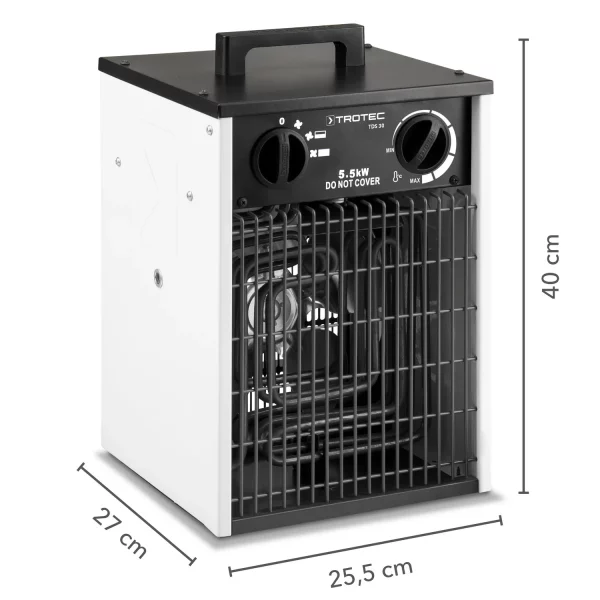 Elektroheizer (max. 5,5kW) - 16A – Bild 2