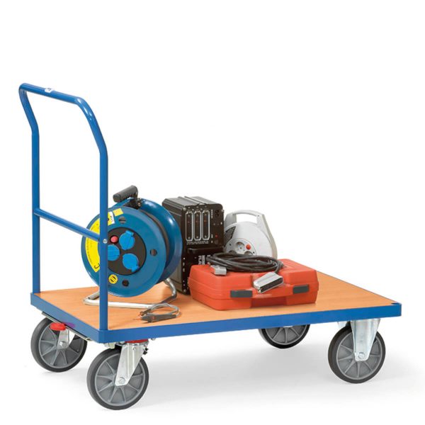 Mattenwagen Transportwagen 600kg – Bild 2