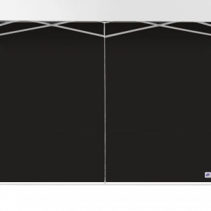 Seitentür für Faltzelt 3x3m EZ UP - schwarz