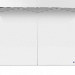 Seitentür für Faltzelt 3x3m EZ UP - weiss
