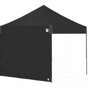 Seitenwand für Faltzelt 3x3m EZ UP - schwarz