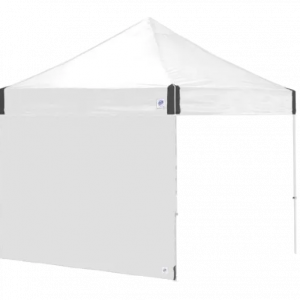 Seitenwand für Faltzelt 3x3m EZ UP - weiss