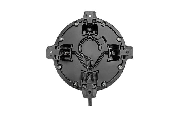 360° LED Rund­um­leuch­te 30 W - 220V – Bild 2