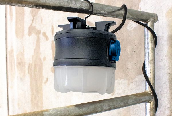 360° LED Rund­um­leuch­te 30 W - 220V – Bild 4