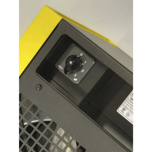 Heizlüfter Elektro 18kW - Profi (32A) – Bild 3