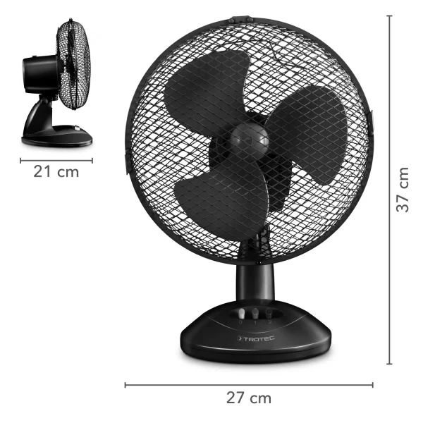 Tischventilator - 220V – Bild 3