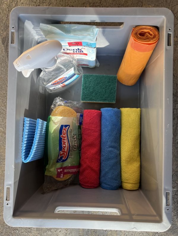 Hygiene Box – Bild 2