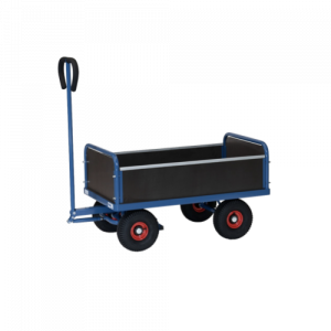 Handpritschenwagen 500kg Belastung