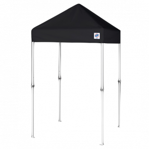 Faltzelt 1,5x1,5m EZ UP - schwarz