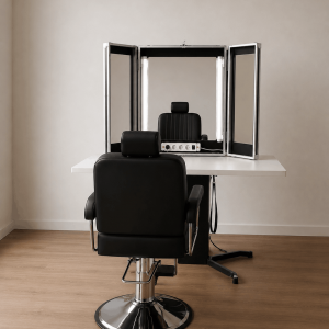 Maskenplatz-Set Premium