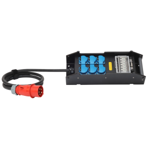Kleinverteiler - CEE 32A 400V 5P